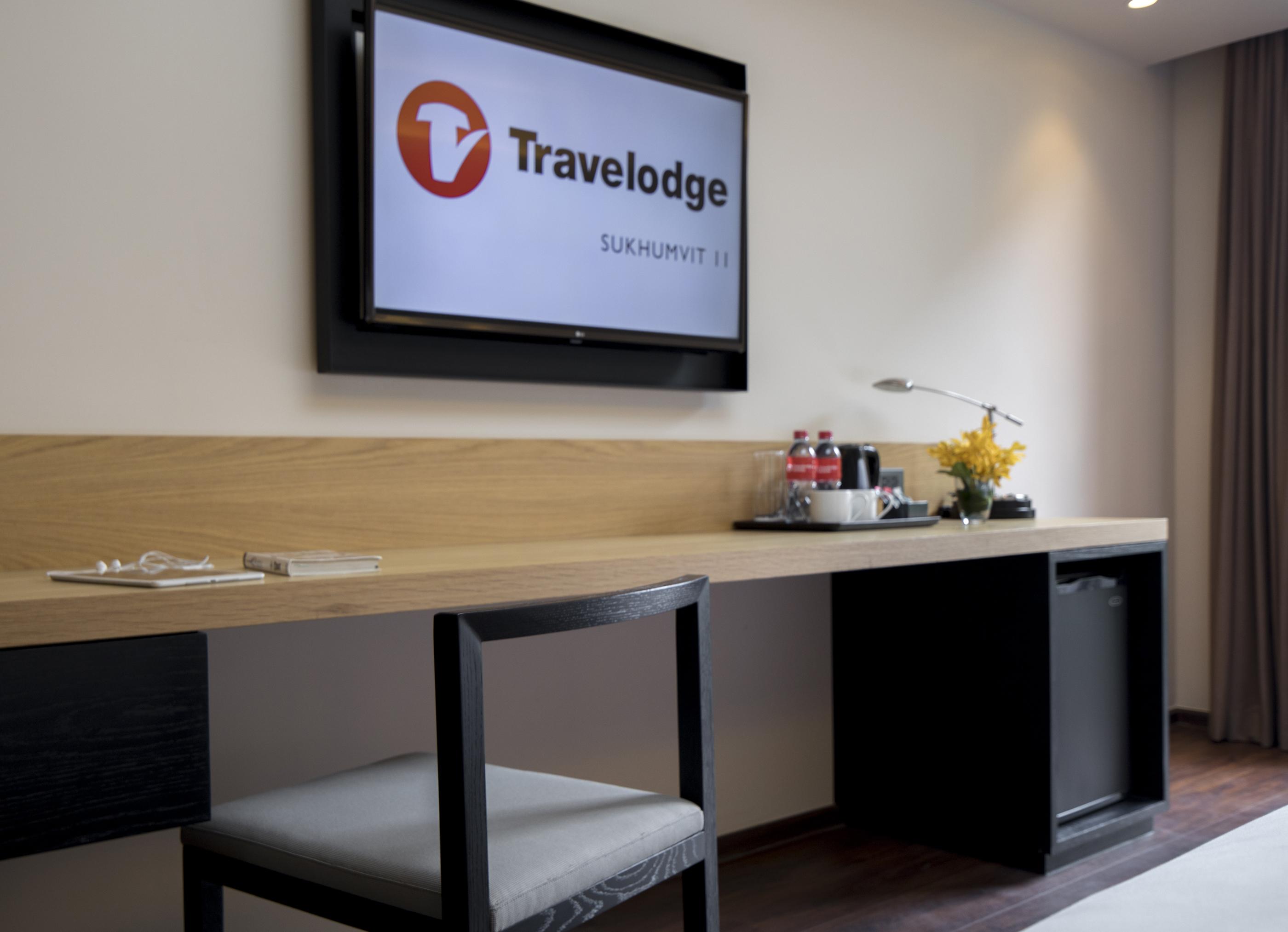 Travelodge Sukhumvit 11 Bangkok Kültér fotó